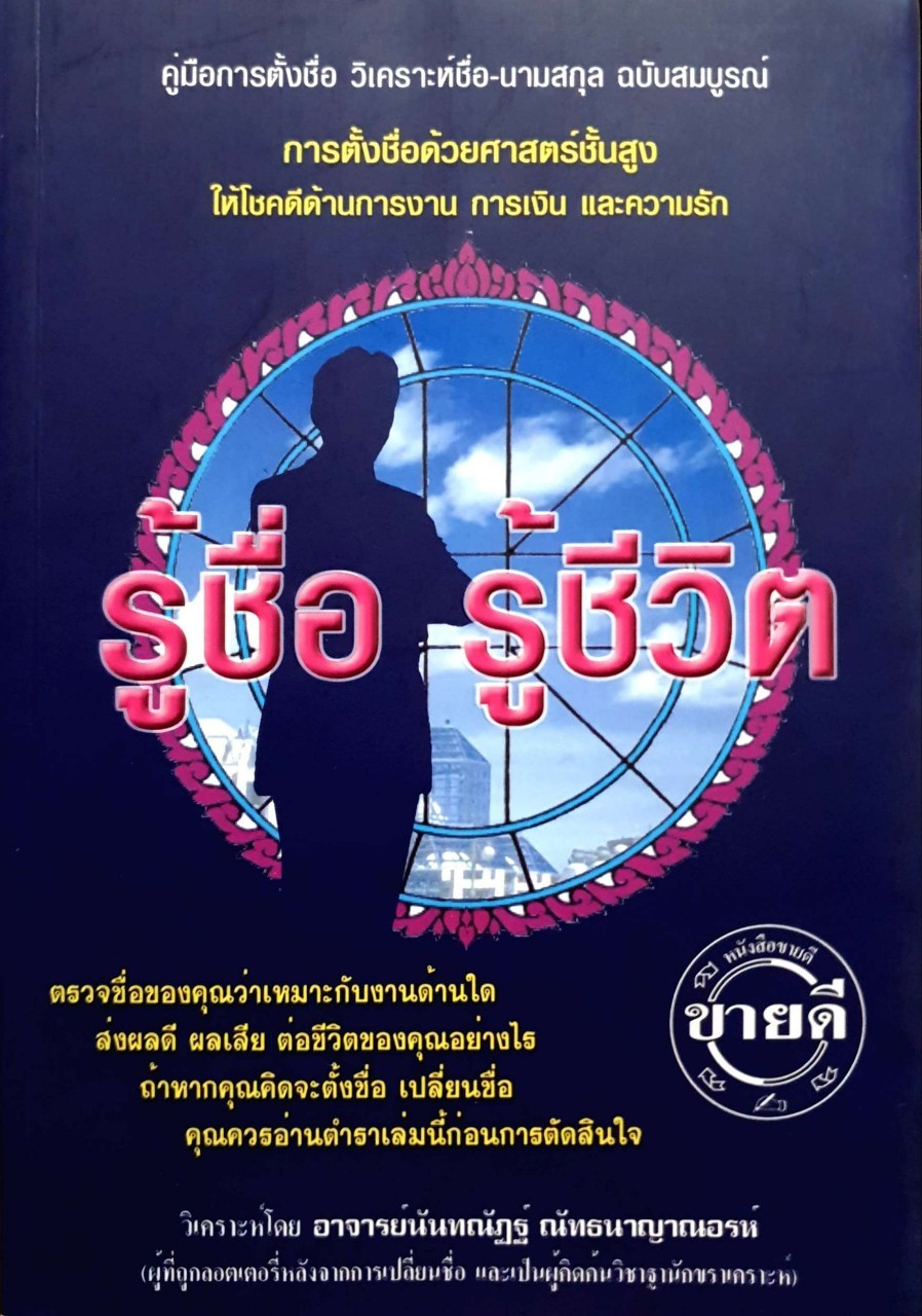 รู้ชื่อ รู้ชีวิต : นันทณัฐน์ ณัทน์ธนาญานอรห์