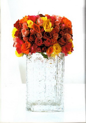 จัด จับใจ Flower Designs : อ้อมขวัญ สาณะเสน