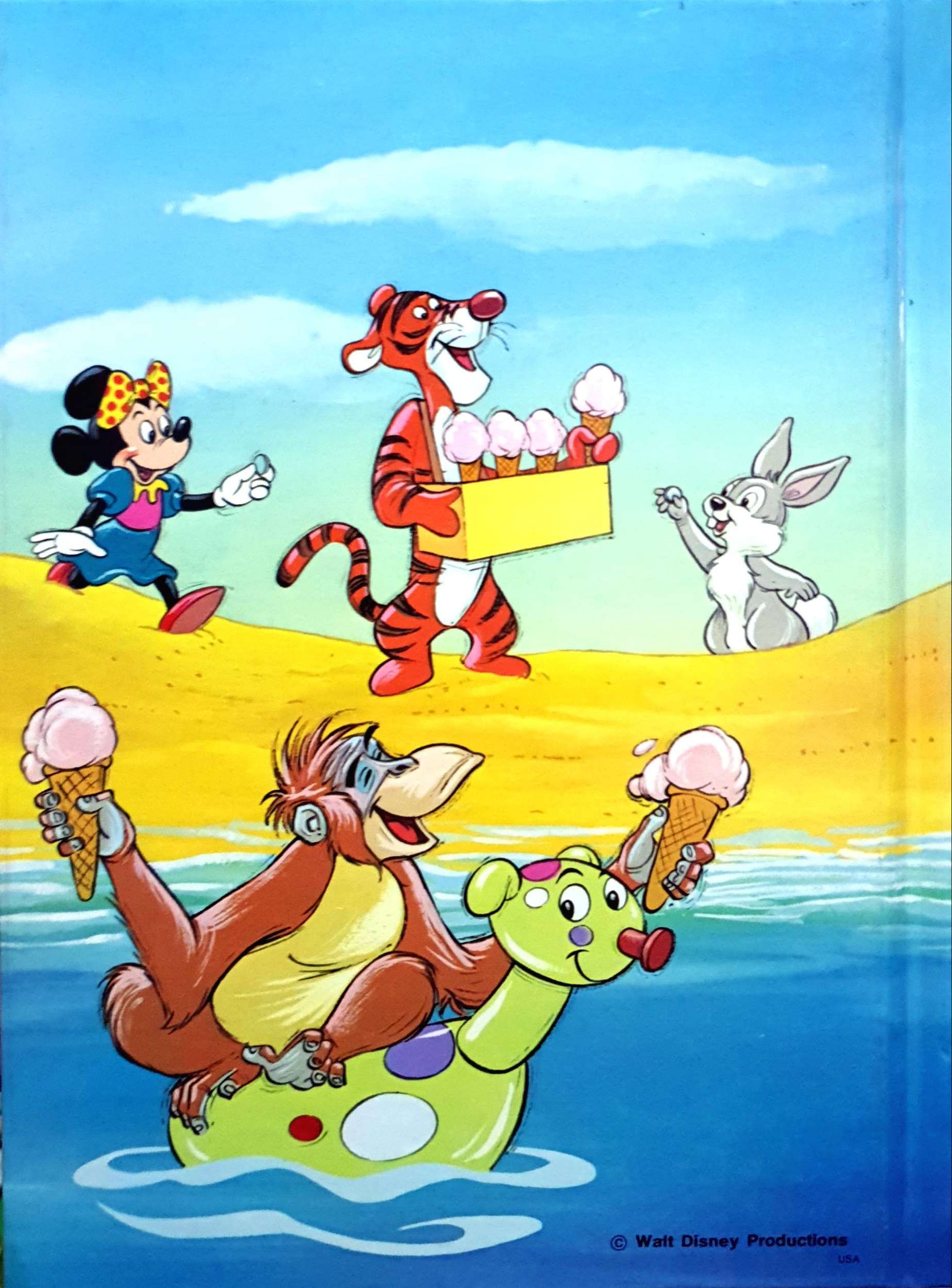 Story a Day for every day of the year : Summer