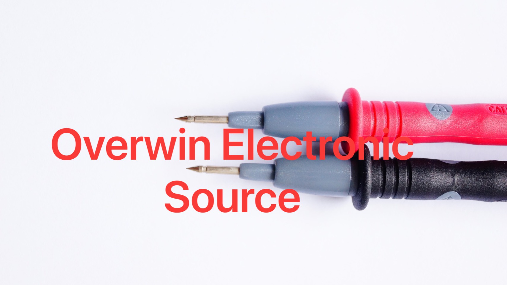 สายโพรบมิเตอร์ VICTOR CAT.III 1000V 20A