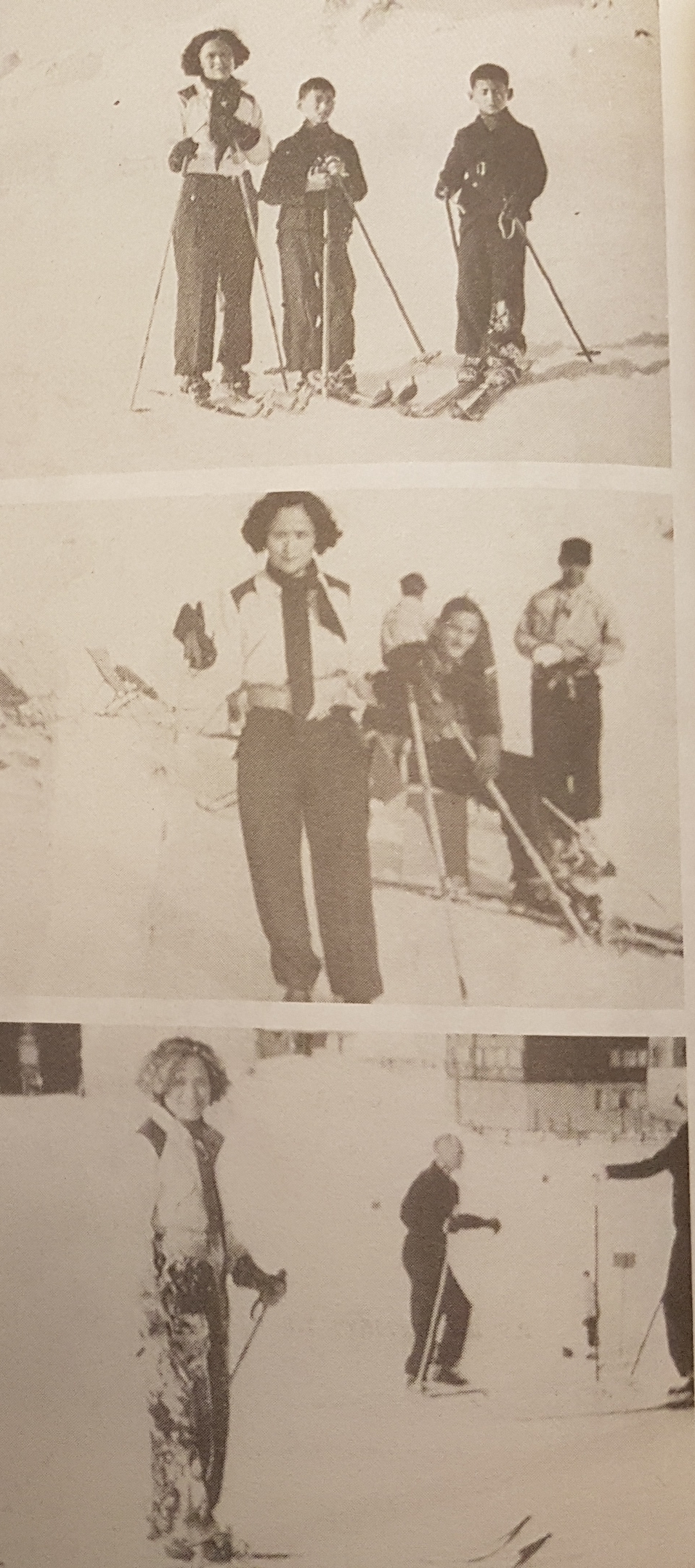 แม่เล่าให้ฟัง พระราชประวัติ สมเด็จพระศรีนครินทราบรมราชชนนี. พ.ศ. 2443-2481