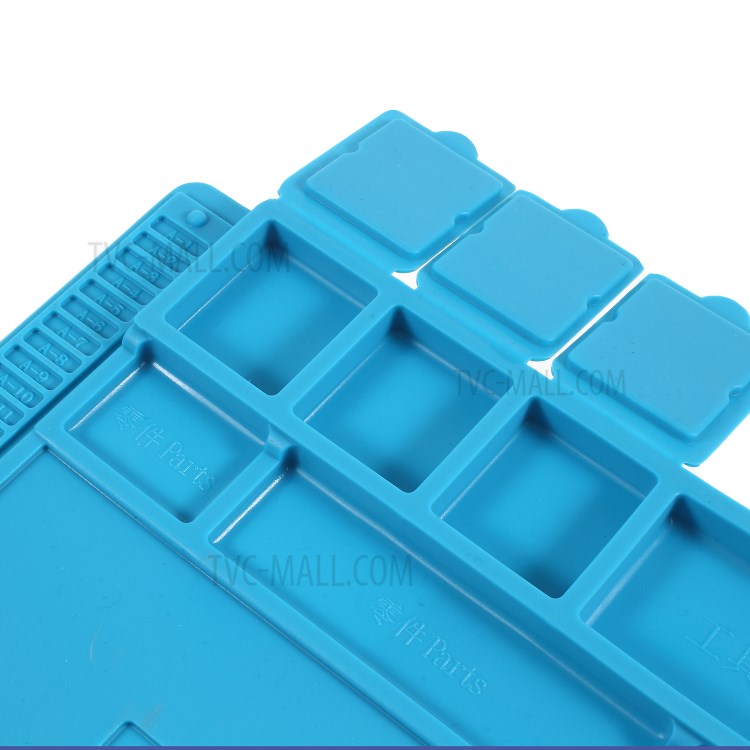 แผ่นรองบัดกรี Best S-160