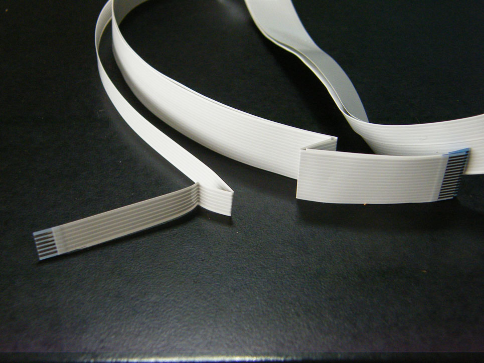 สายแพรหัวพิมพ์ EPSON L1300 cable head l1300 2125613 500 กรัม
