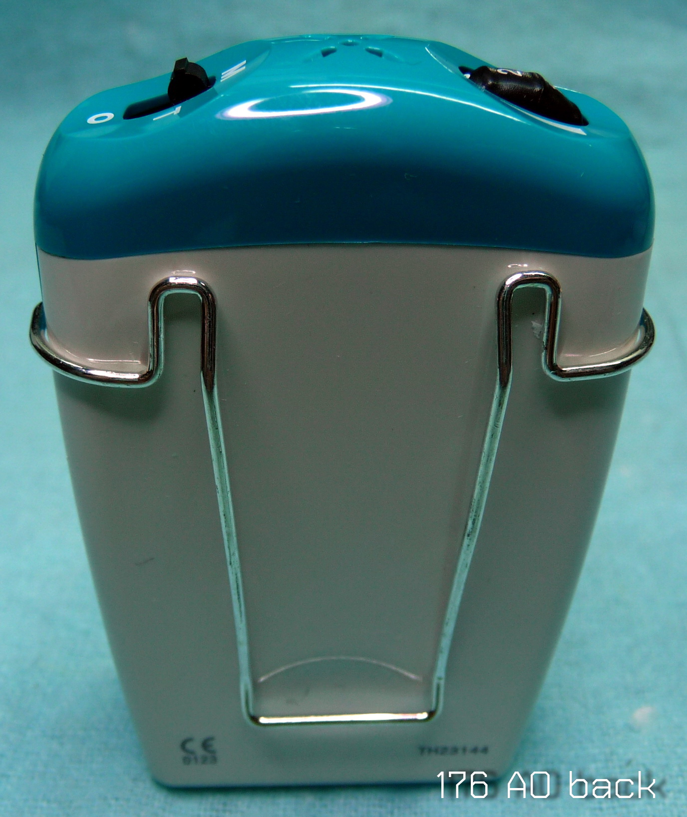 เครื่องช่วยฟัง Siemens Amiga 176 AO หูตึงเล็กน้อย > ปานกลาง > มาก