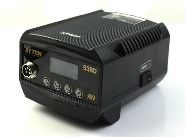 ชุดหัวแร้ง Atten AT938D