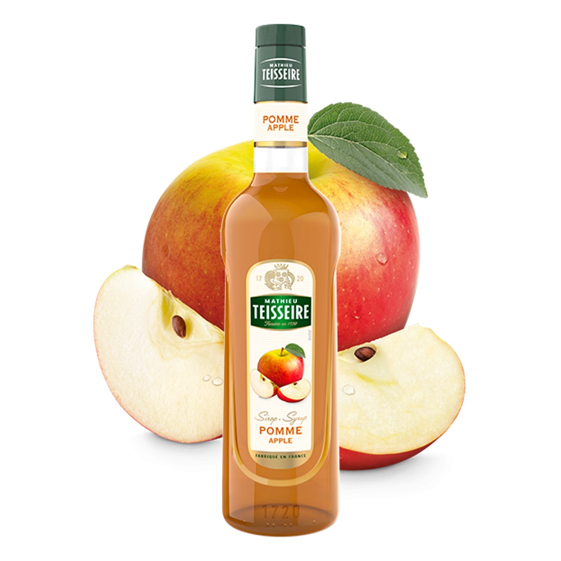 Teisseire Apple Syrup - 700 ml