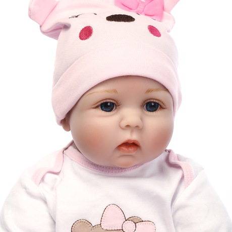 ตุ๊กตาจำลองเด็กเสมือนจริงnpk reborn doll