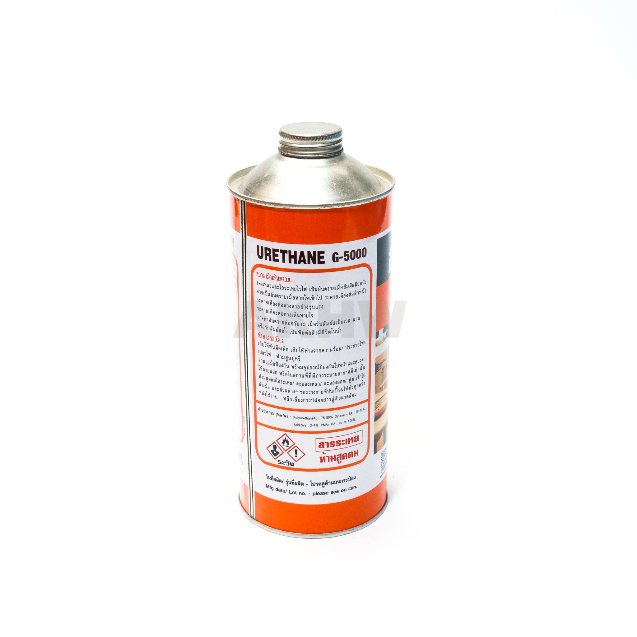 ยูรีเทน-กาแลนท์ G-5000 สำหรับทาเคลือบผิวพื้นไม้ พื้นปาเก้ เฟอร์นิเจอร์ [ขายส่ง]