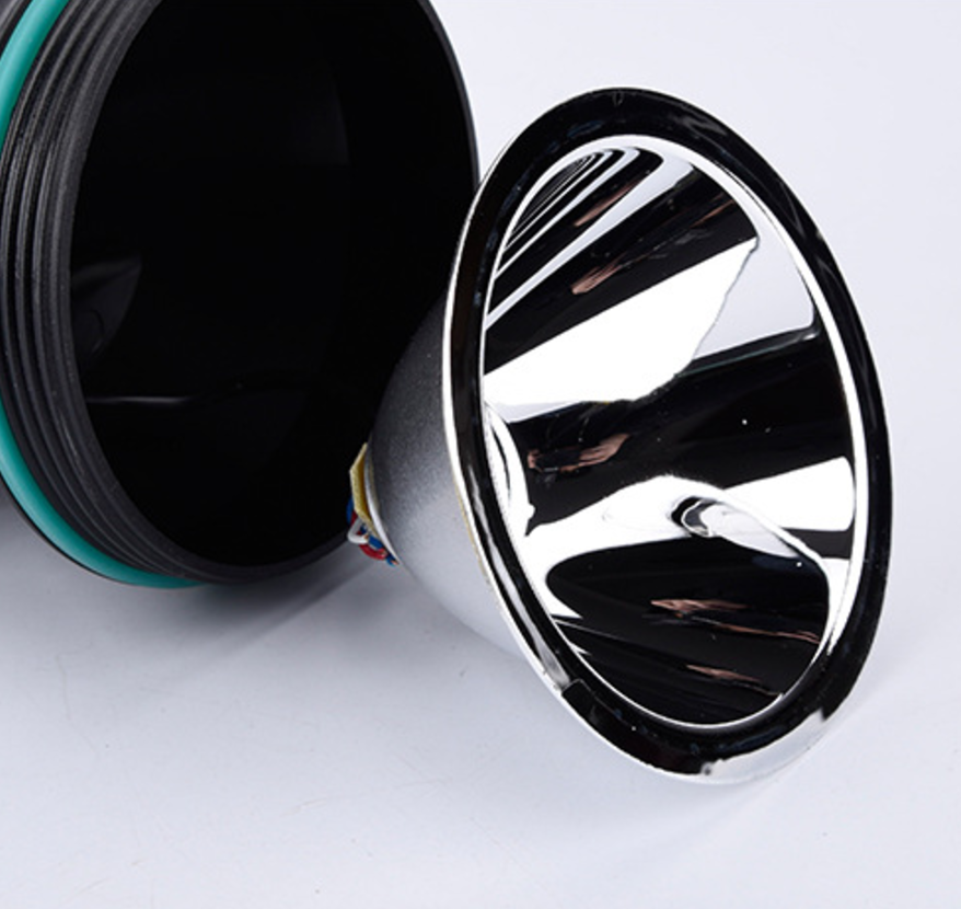 ไฟฉายคาดหัว ไฟฉายพลังสูง LED 10W แบตทน ส่องไกล 100 เมตร [ขายส่ง]