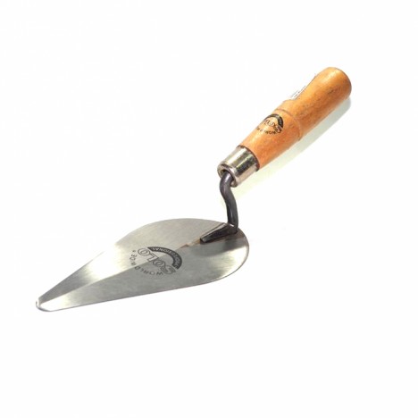 เกรียงก่อด้ามสีดำ/ด้ามสีขาว