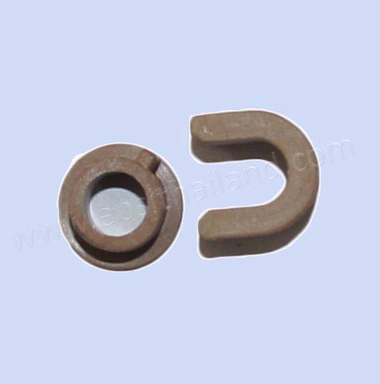 HP บูชลูกยางความร้อน BUSHING PRESSURE ROLLER FOR HP COLOR LASERJET CP1025/1215/1510/1515/M175/CM1312/1415 BUS-LPR-CP1215 300 กรัม