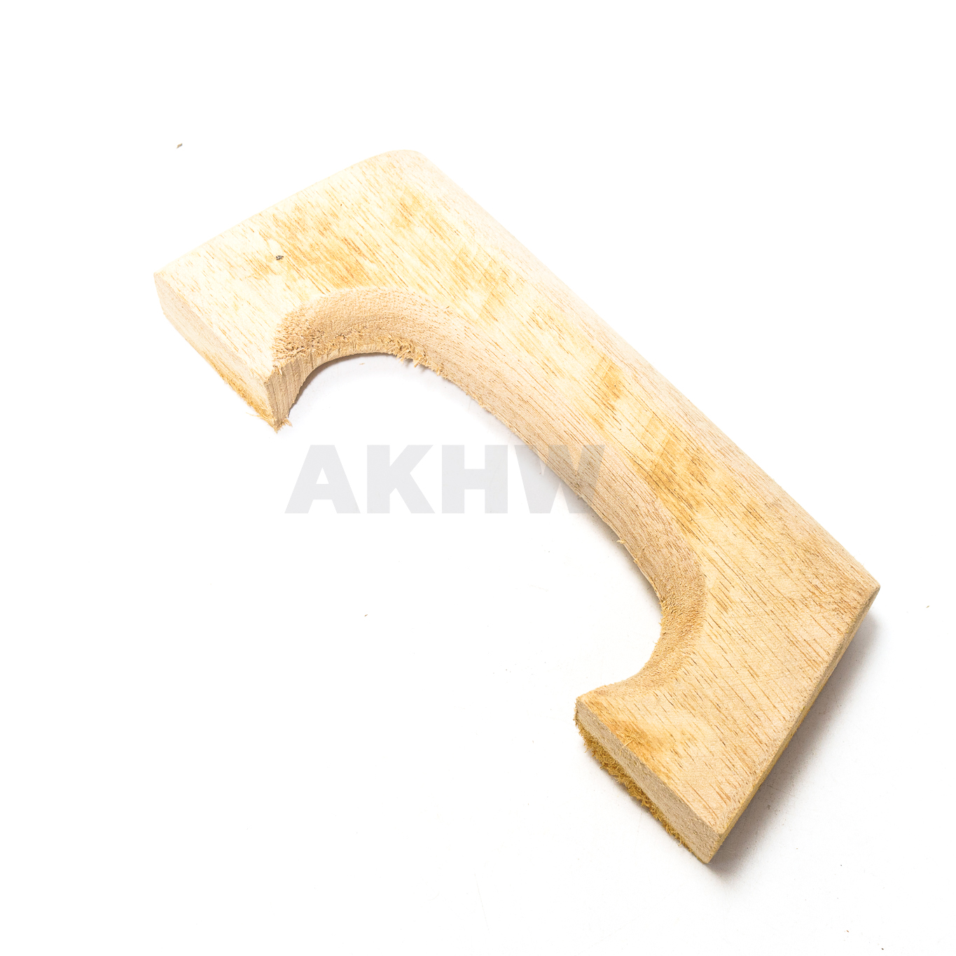 เกรียงไม้ฉาบปูน พร้อมด้ามจับ ตราช้างคู่ (ไม้สักทอง)