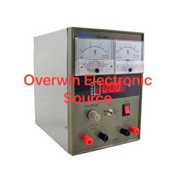 DC POWER SUPPLY P-1501T