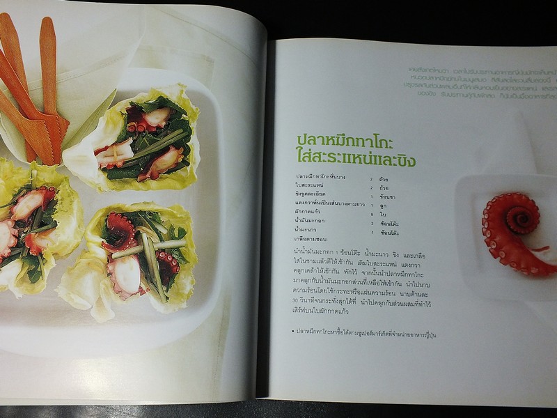 GREEN FOOD จานผักใบเขียว : สุทธิพงษ์ สุริยะ