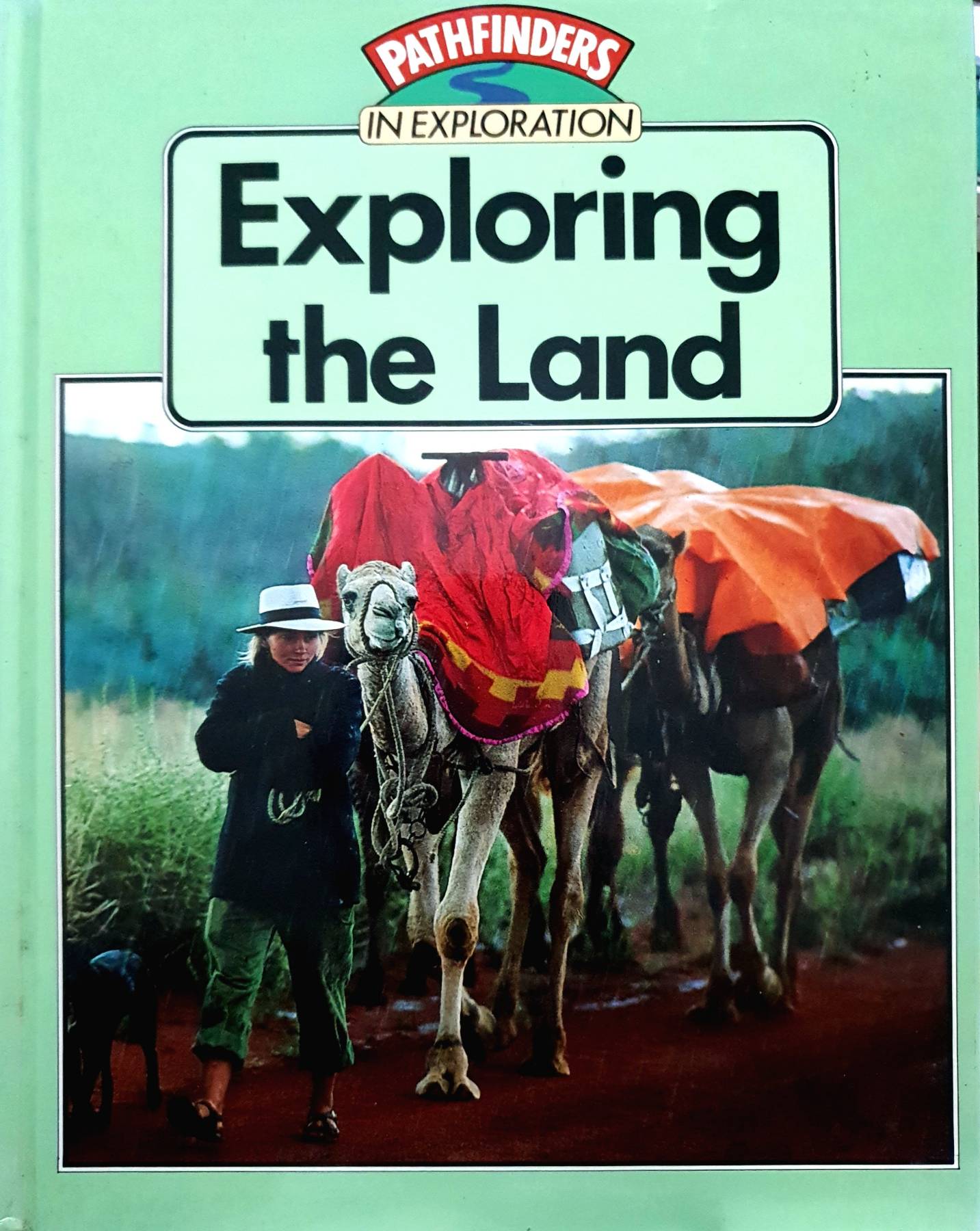 Exploring The Land , Schoolhouse Press, Printed 1988