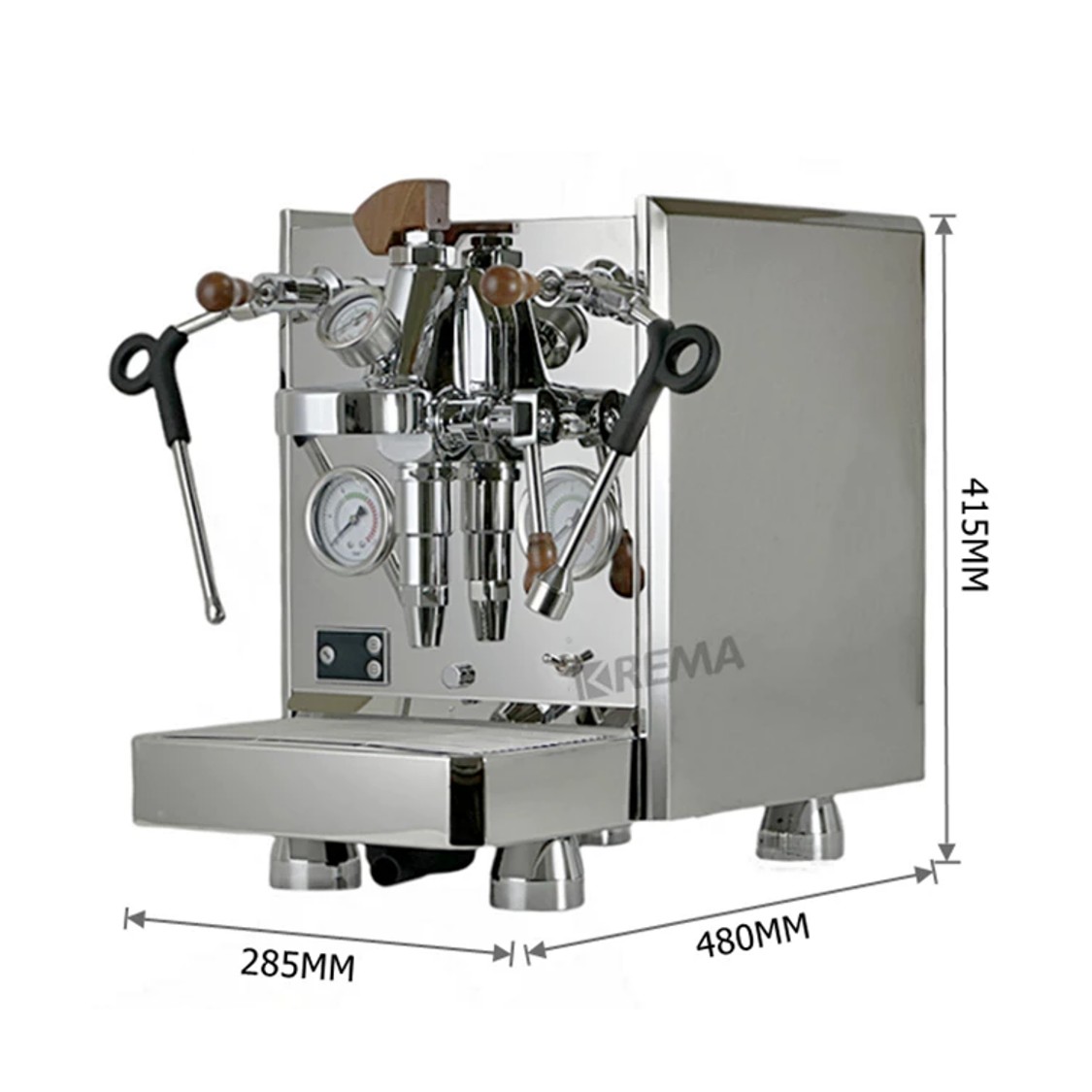 KREMA Cofee Machine รุ่น KM06B