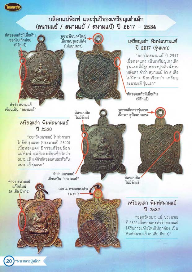 หลวงปู่หลิว เล่ม 1