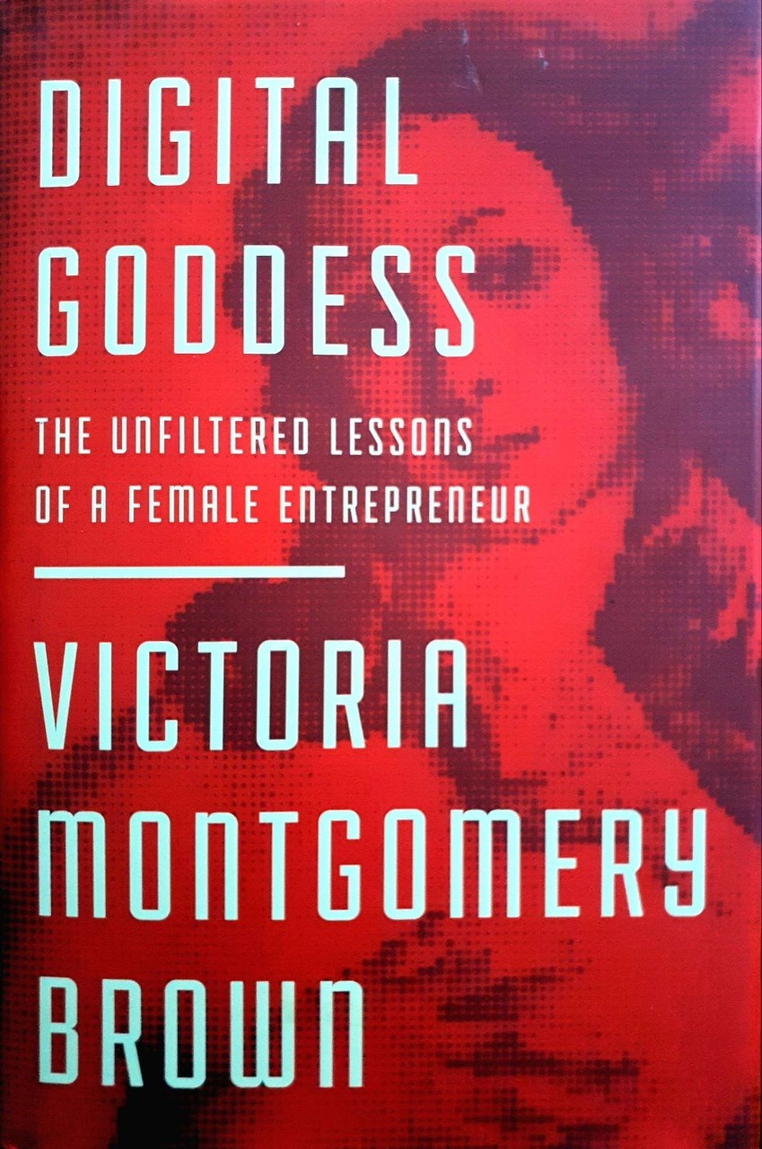 DIGITAL GODDESS : Victoria Montgomery Brown