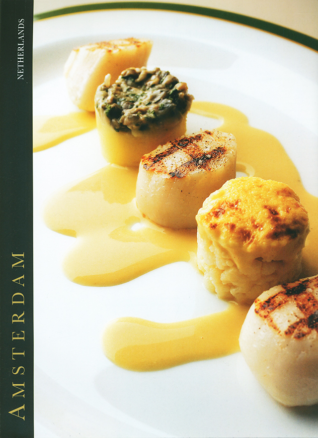 The InterContinental Kitchen , InterContinental Hotels and Resorts