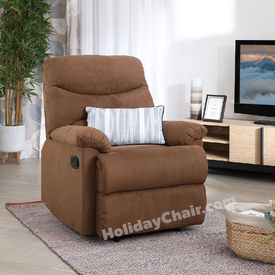 โซฟาผ้า โซฟาปรับนอน เก้าอี้โซฟา เก้าอี้ปรับระดับ โซฟาเดี่ยว เก้าอี้เอนหลัง เก้าอี้ปรับเอนนอน เก้าอี้เอนนอน โซฟาพักผ่อน โซฟานุ่มๆ รุ่น HC-046