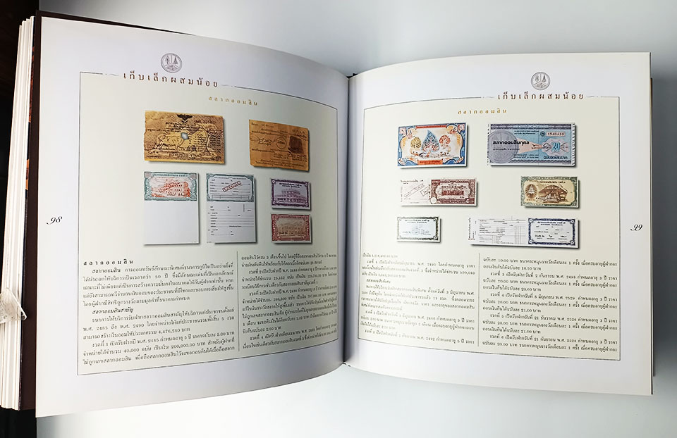 84 ปี ธนาคารออมสิน หนังสือ ที่ระลึก