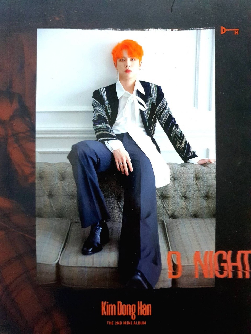 D NIGHT : KIM DONG HAN