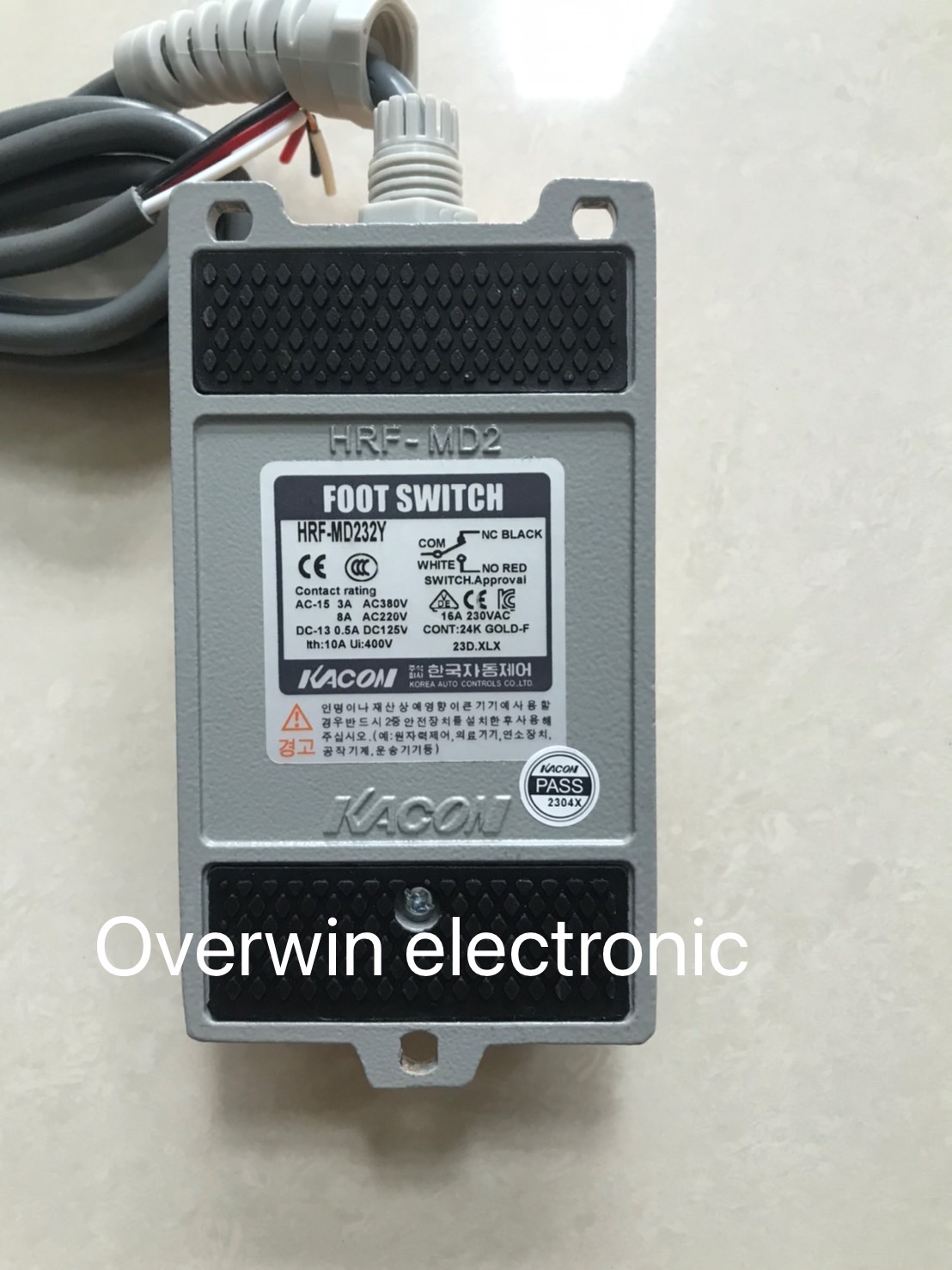 HRF-MD232(Y) Kacon สินค้าพรีออเดอร์