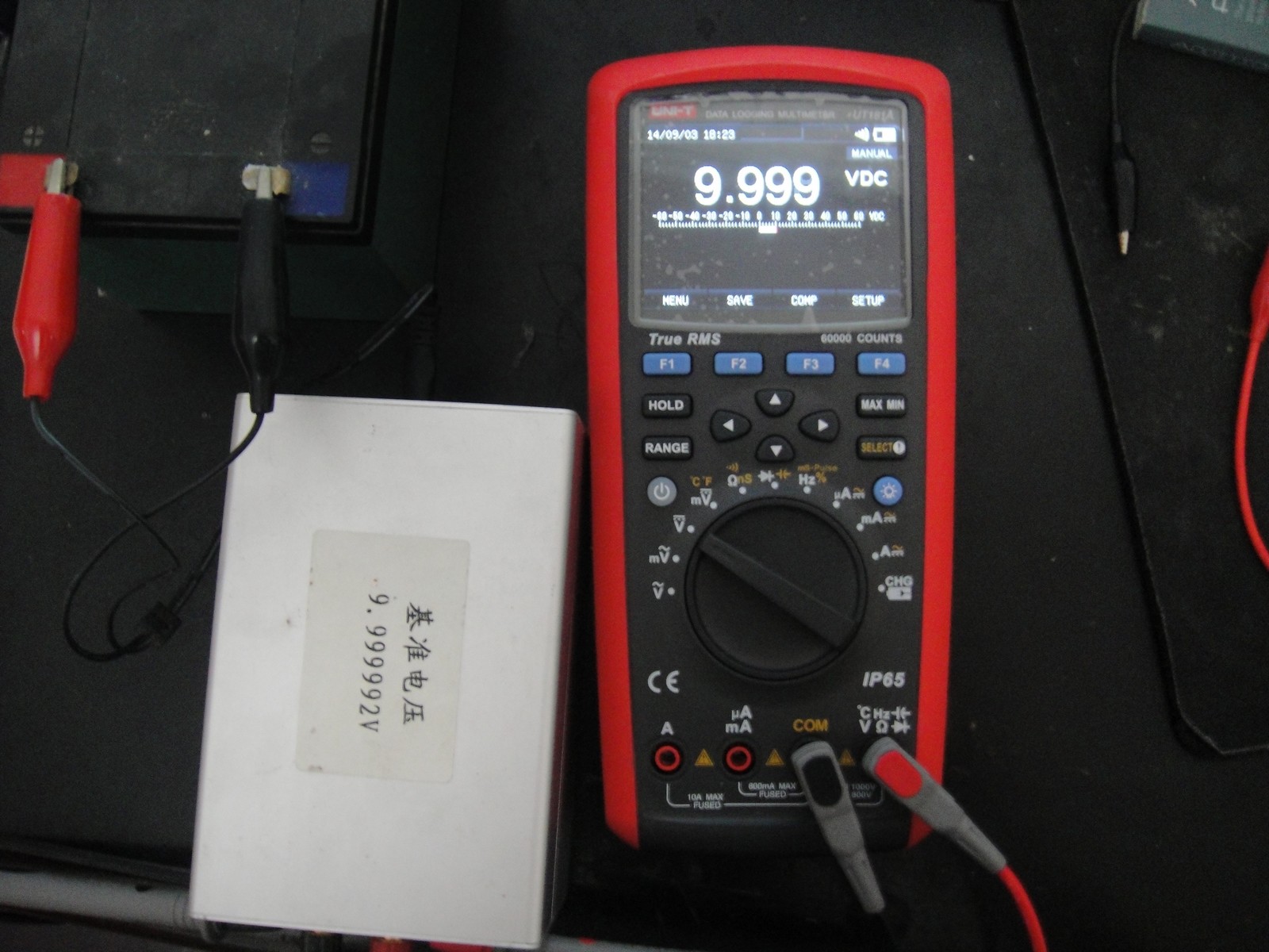 UNI-T UT181A True Rms Datalogging Multimeters