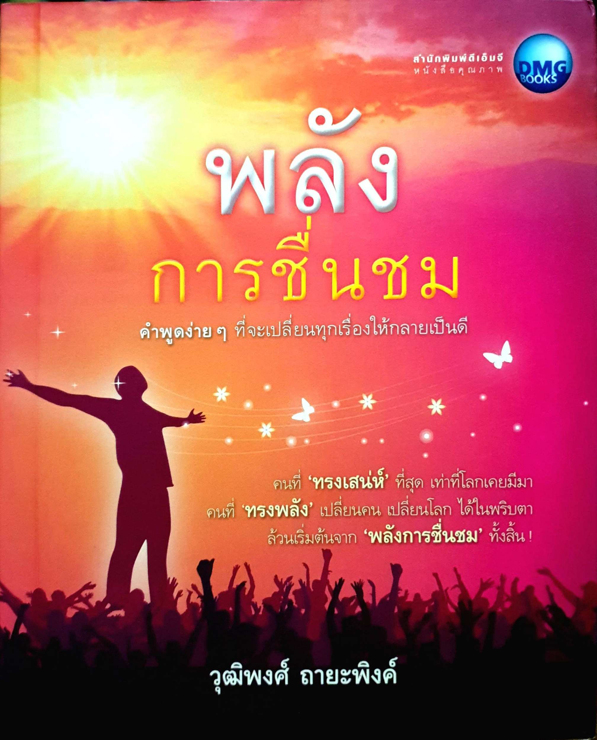 พลังการชื่นชม : วุฒิพงศ์ ถายะพิงค์