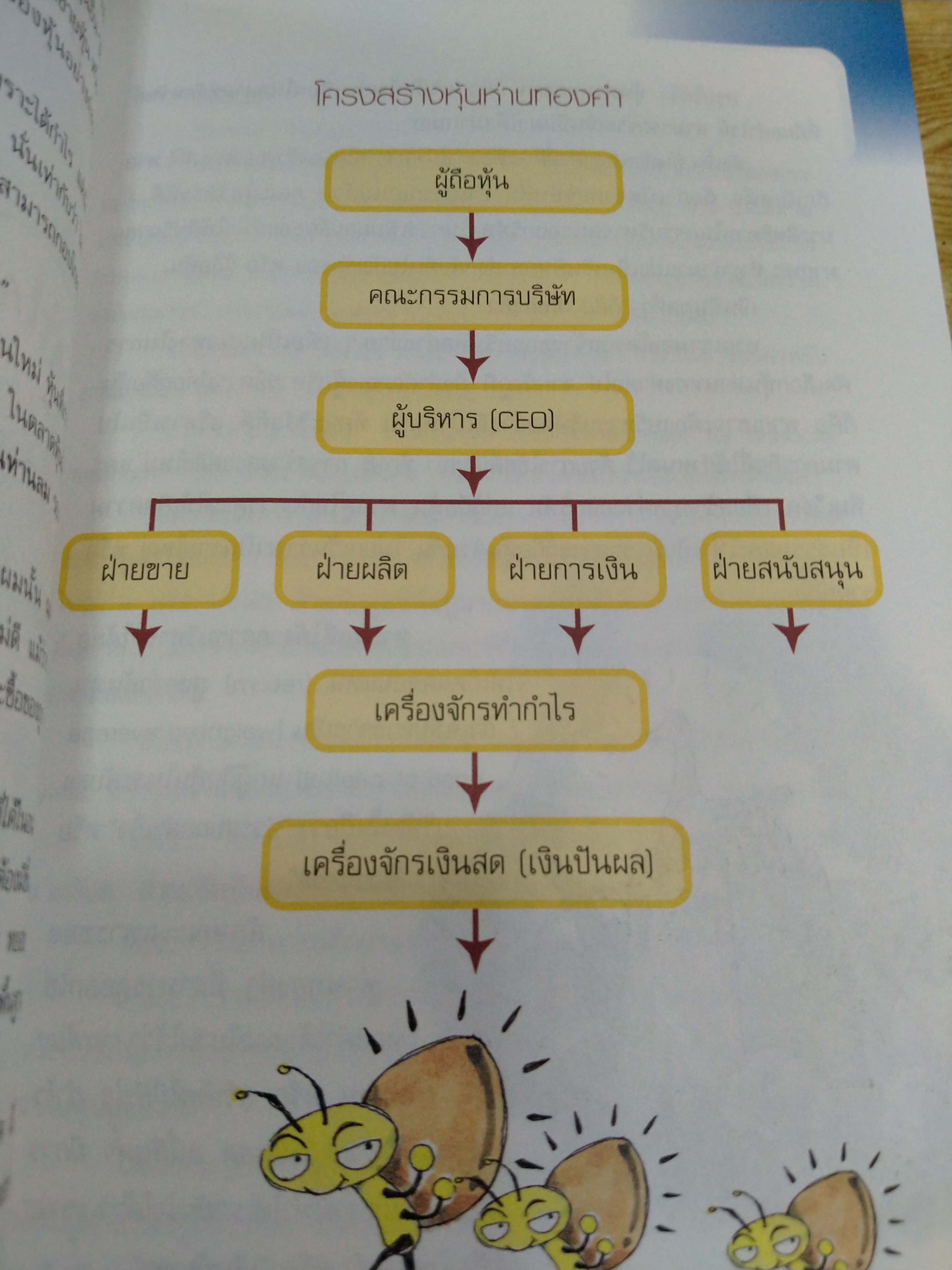 กลยุทธ์หุ้นห่านทองคำ