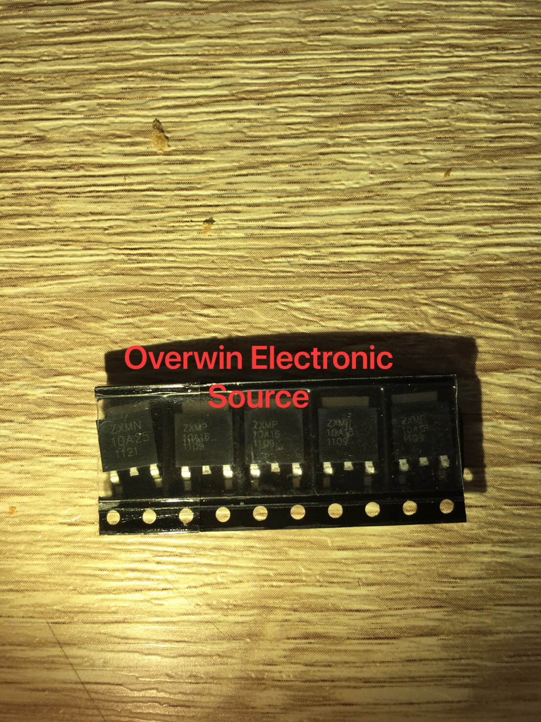 ZXMP10A25 SOT-252