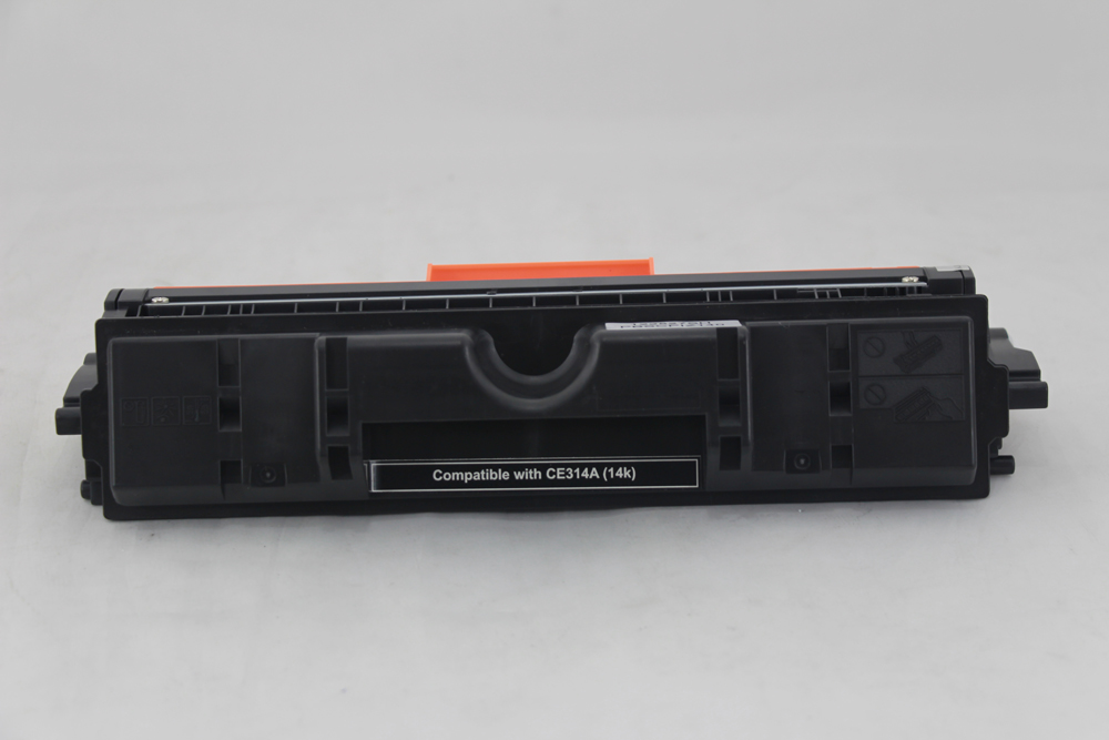 HP CE314A/HP 126A/CRG-029 DRUM UNIT FOR HP COLOR LASERJET CP1025/CP1026/M175/M176/M177/M275 CANON LBP-7010C/7018C/14K. 1,500 กรัม