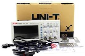 UNI-T UTD2025CL 25MHz 2 Channels Digital Storage Oscilloscope