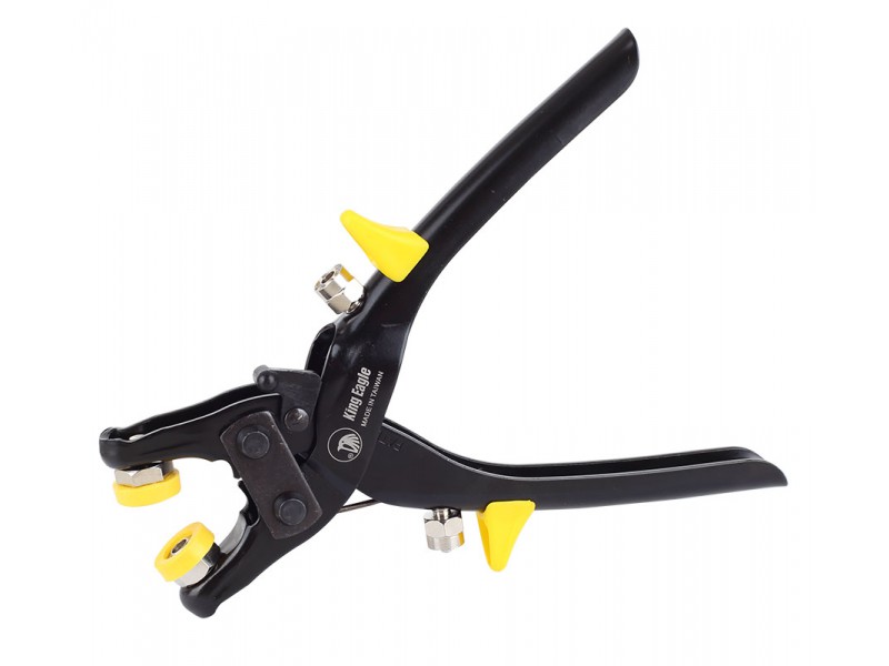 คีมย้ำตาไก่ #KE-EP612 ตราหัวนก [ขายส่ง ราคาถูก]