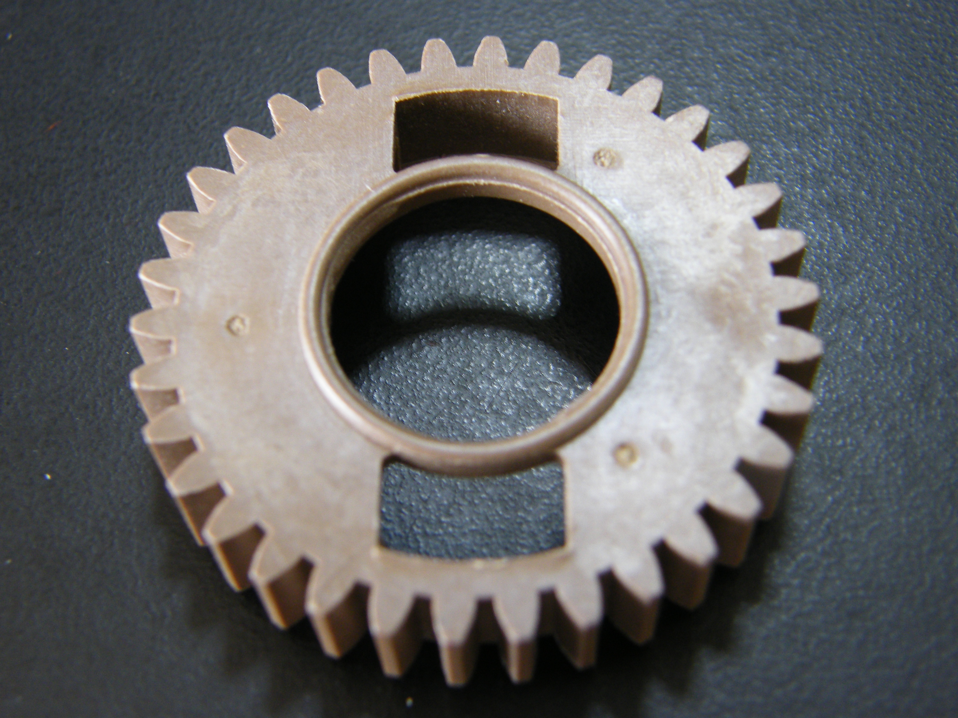 LM4010001 HR GEAR & FUSER ROLLER GEAR & UPPER ROLLER GEAR FOR BROTHER UPPER ROLLER GEAR HL-2040/2030/2070 (CET0804) 500 กรัม