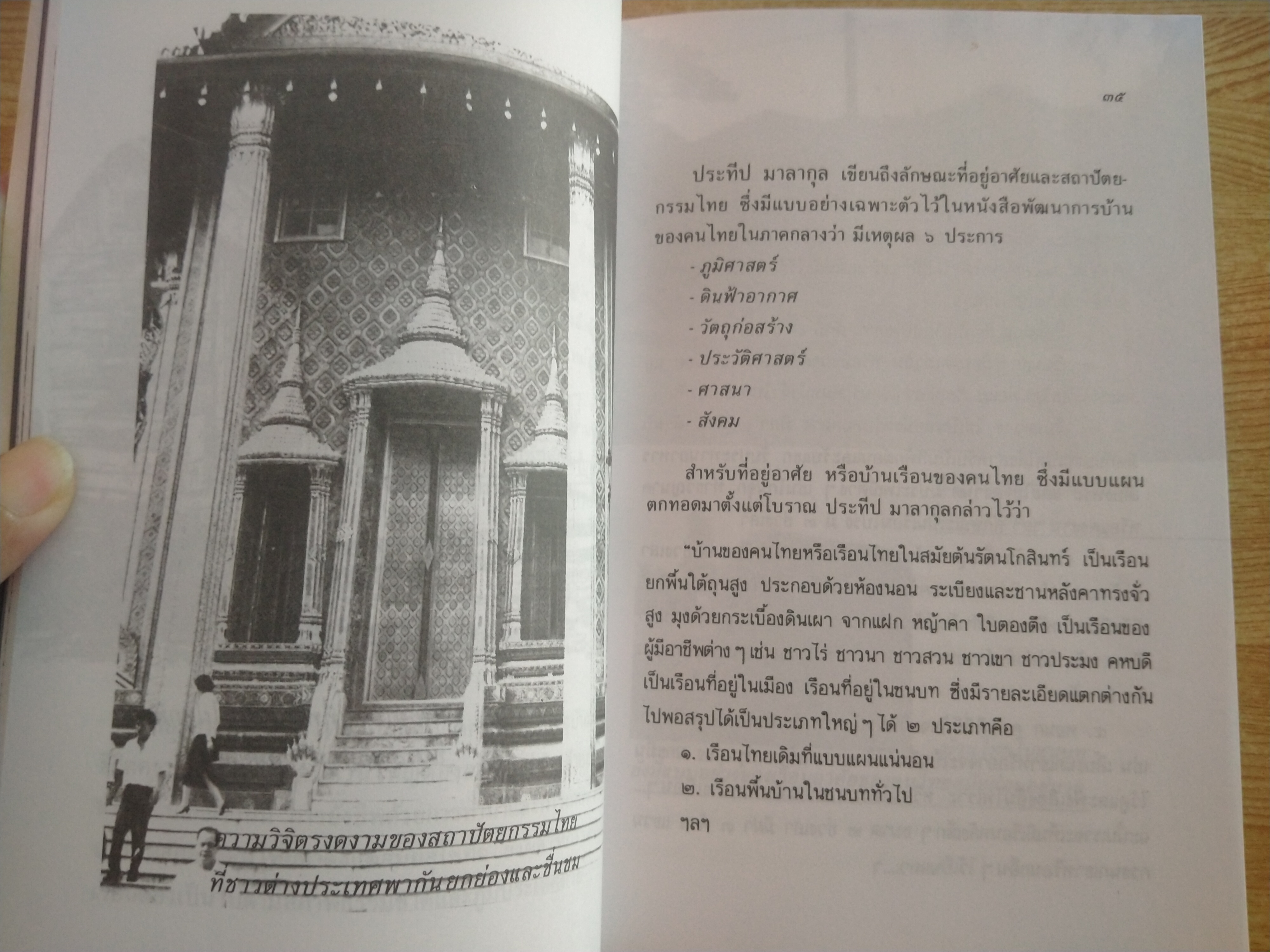 คนไทยสมัยก่อน