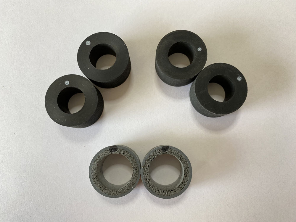 RUBBER KIT-PDS5000 ชุดยางดึงกระดาษสแกนเนอร์ RUBBER PAPER FEED KIT FOR SCANNER BROTHER PDS-5000/PDS-6000 450 กรัม