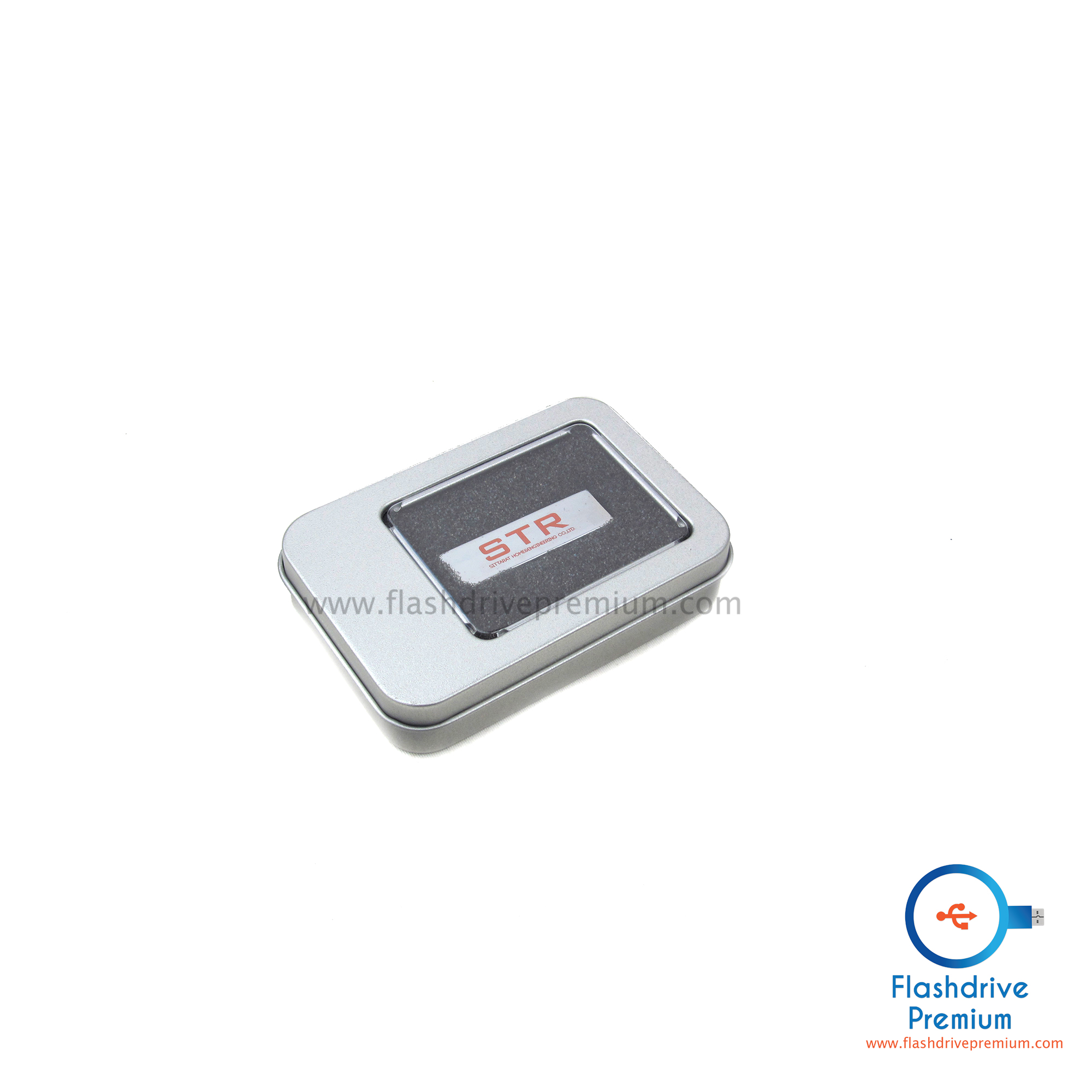 แฟลชไดร์ฟโลหะ (Flashdrive Metal USB)