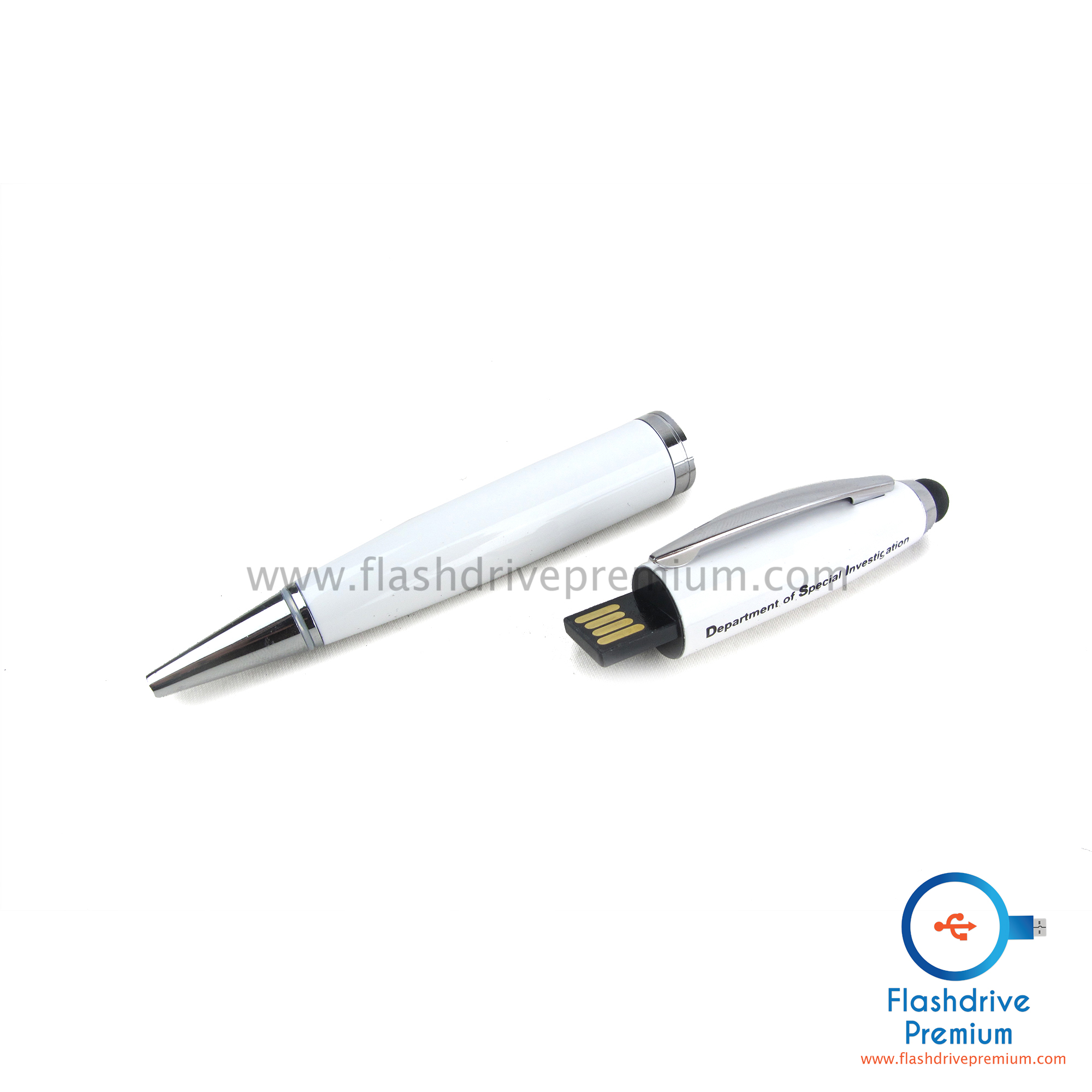แฟลชไดร์ฟปากกา (Pen Flash Drive)