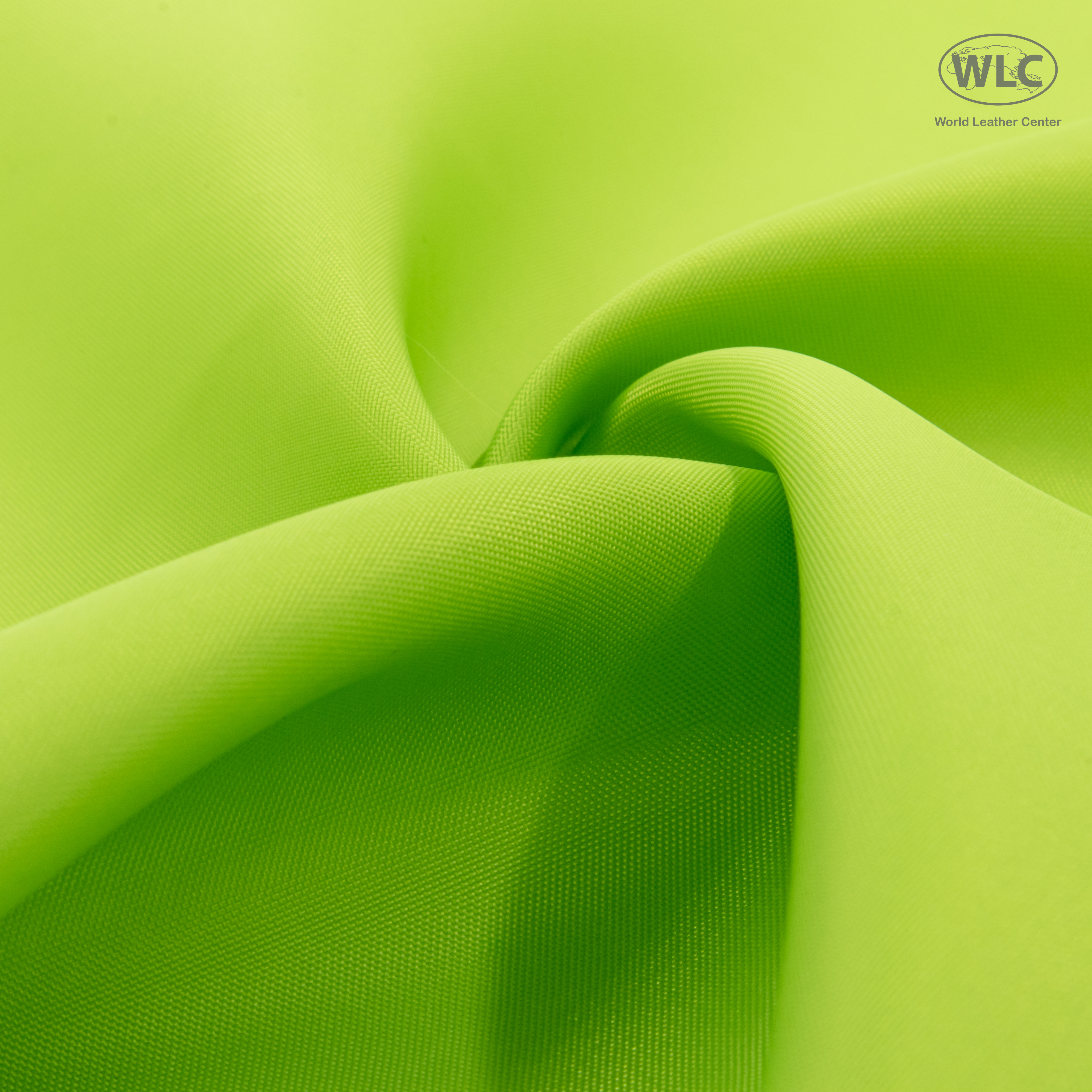 ผ้าร่ม โพลี T1000 เขียวตอง