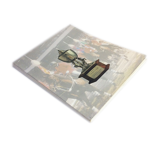 การแข่งขันม้าชิงถ้วยพระราชทาน ดาร์บี้ หนังสือ กีฬา