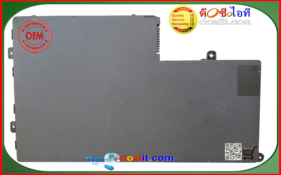 แบตเตอรี่ Dell Inspiron 15 5542 5445 5447 5448 5545 5547 5548 N5447 N5547, Latitude 3450 3550 Laptop Battery TRHFF 1V2F6 0PD19 86JK8 3800mAh