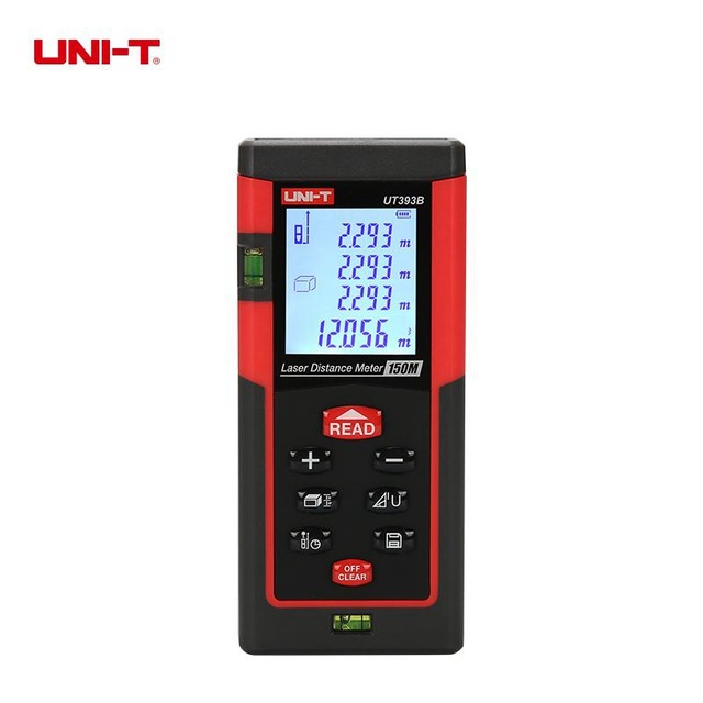 UNI-T UT393B Laser Distance Meter