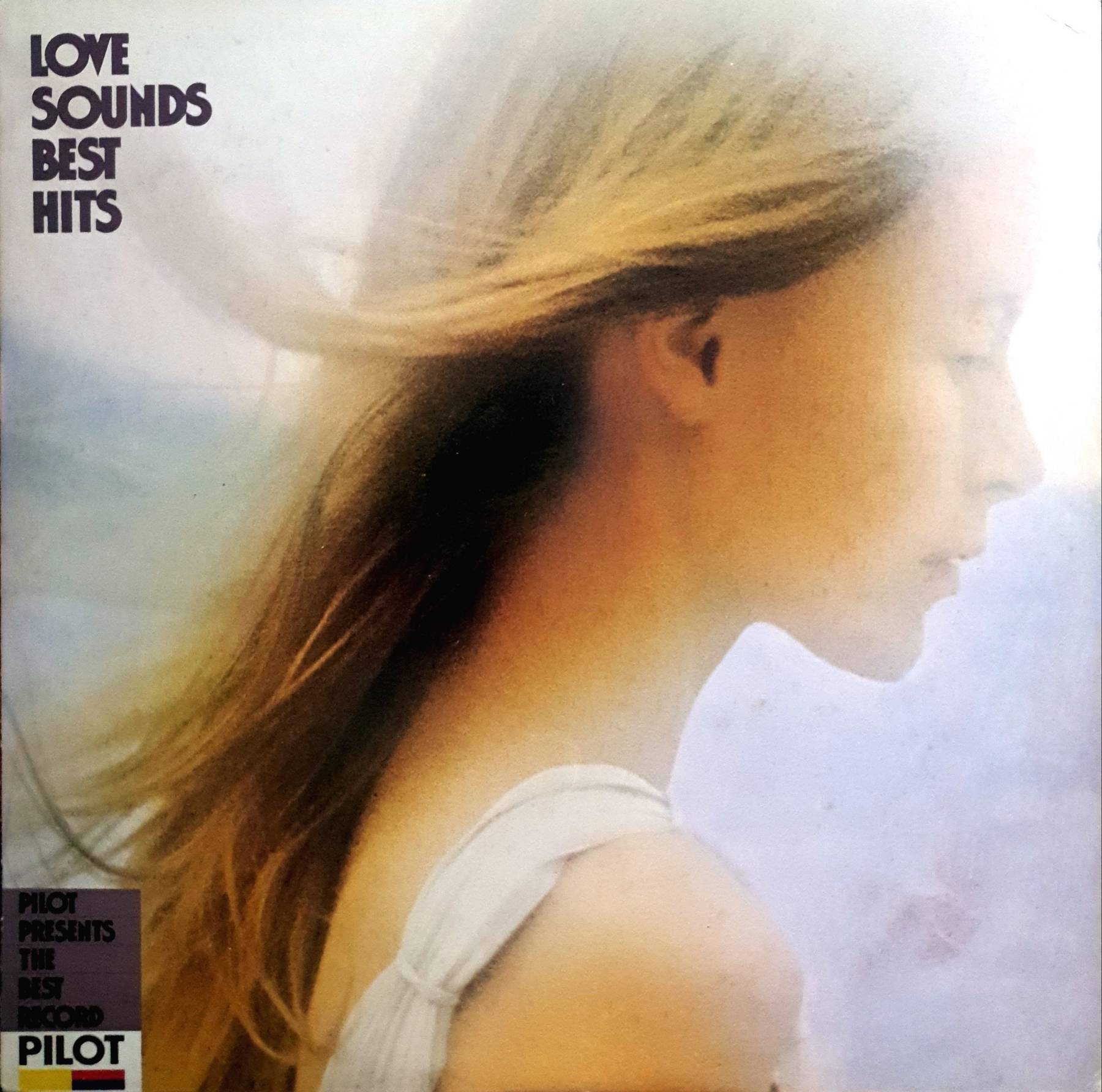 LP, Vinyl, LOVE SOUNDS BEST HITS PILOT PRESENTS