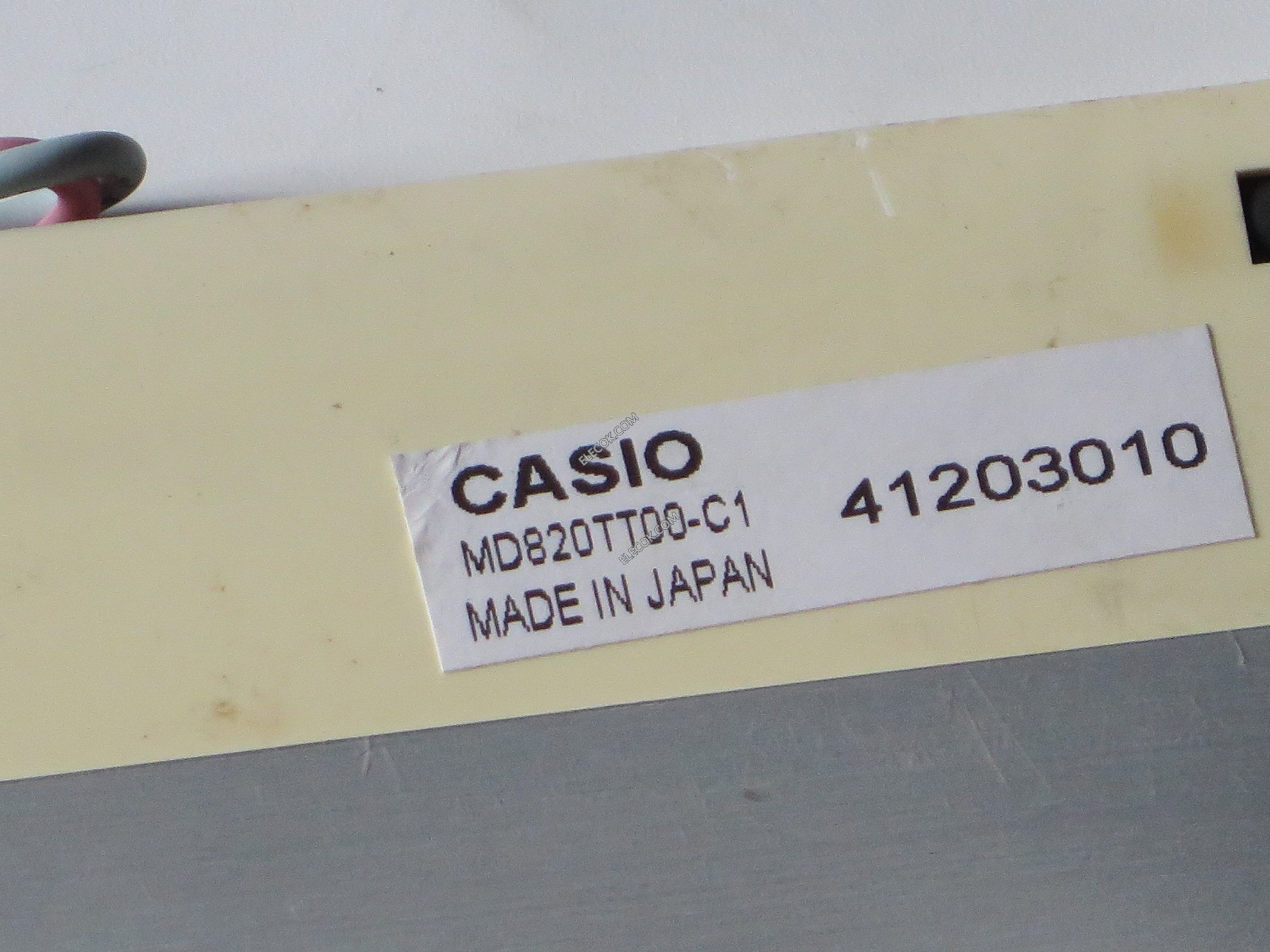 MD820TT00-C1/ LCD 9.4'' / CASIO