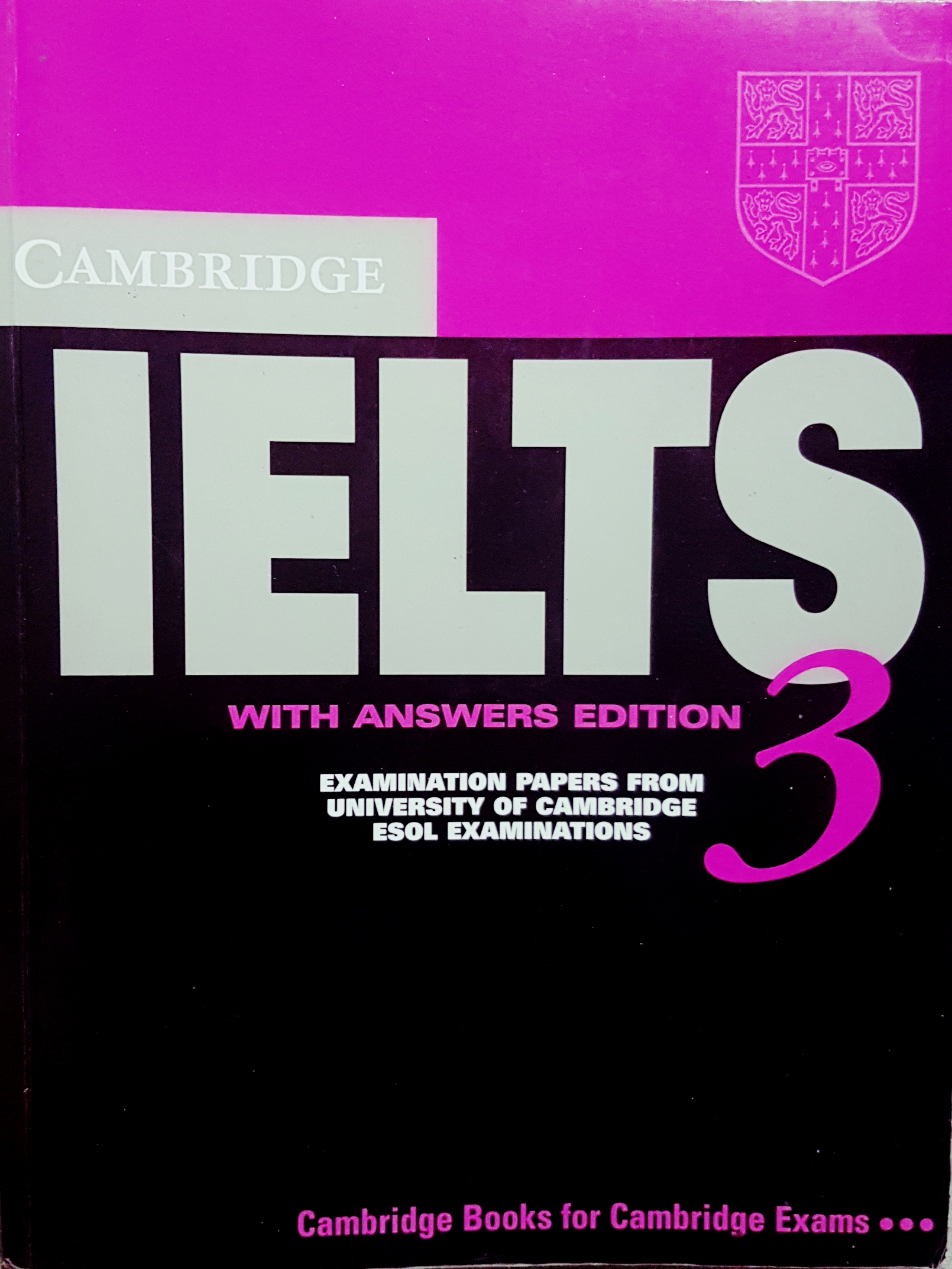 IELTS 3
