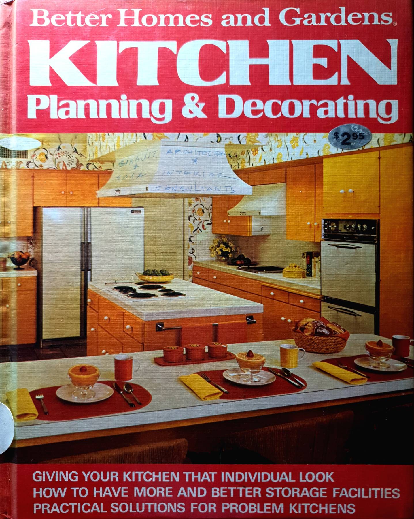 Better homes and gardens kitchen planning & decorating (Better homes and gardens books)
