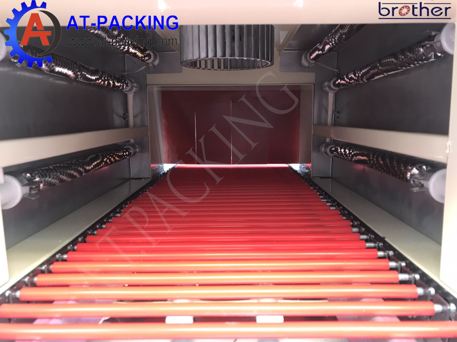 เครื่องอบฟิล์มหดรุ่น BSD-350 B