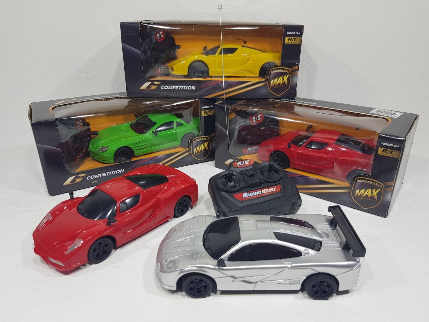 รถบังคับ วิทยุ อาร์ซี Racing remote R/C speed racing car Remakable MAX force Car รถบังคับ 2098BMTA08850089