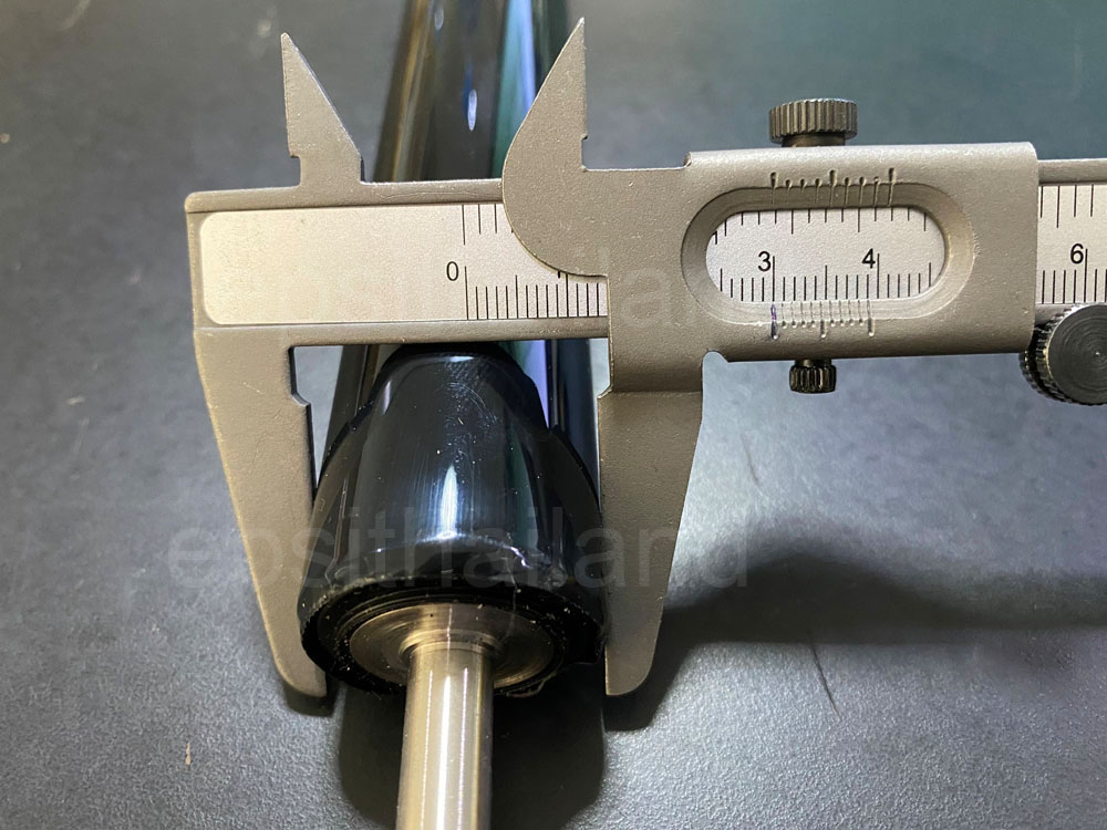 CANON FC5-7245-000 ลูกยางความร้อน PRESSURE ROLLER FOR CANON IR3030/IR3035/IR3045/IR3230/IR3235/IR3245/IR3530/IR3570/IR4530/IR4570 1,600 กรัม